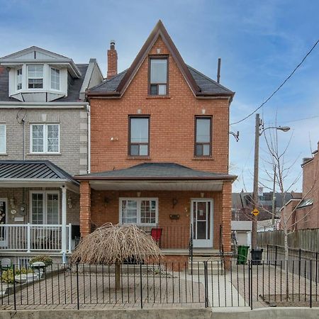 Cozy Home In Downtown Toronto! Экстерьер фото